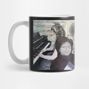 Ode to Olivia Mug